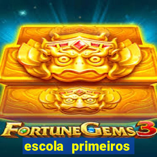 escola primeiros passos santos